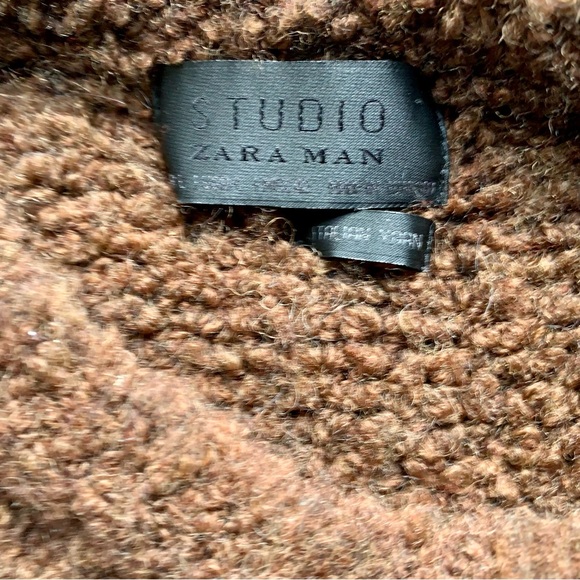 Zara Man Studio sweater - Picture 5 of 7